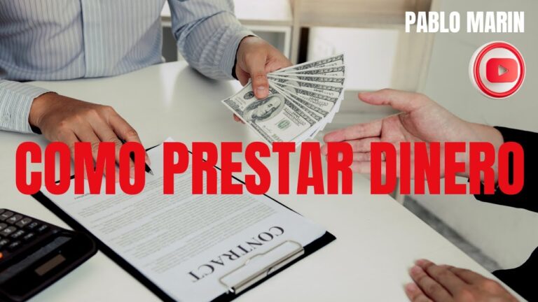 Pr&eacute;stamos sin garant&iacute;a: Personas dispuestas a ayudar