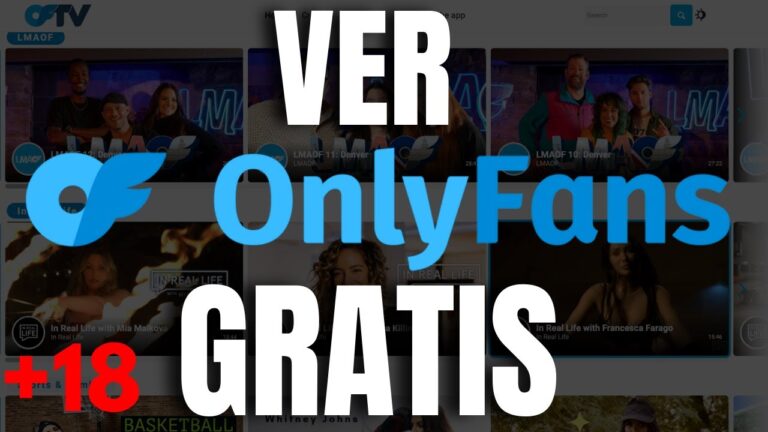 Descubre cómo conseguir una cuenta gratuita en OnlyFans