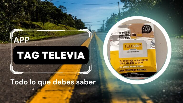 Telev&iacute;a Registro: La soluci&oacute;n &oacute;ptima para el control de peajes