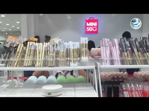 Miniso Puebla Centro: La Mejor Tienda de Art&iacute;culos de Dise&ntilde;o