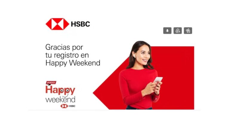 Disfruta de un fin de semana feliz con las ventajas de la gasolina de HSBC