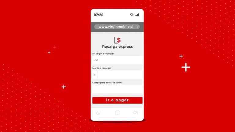 Recarga de paquetes Virgin Mobile: optimiza tu saldo y ahorra