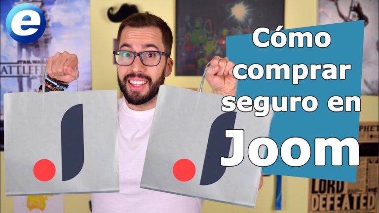 Gu&iacute;a r&aacute;pida: C&oacute;mo pagar en Joom
