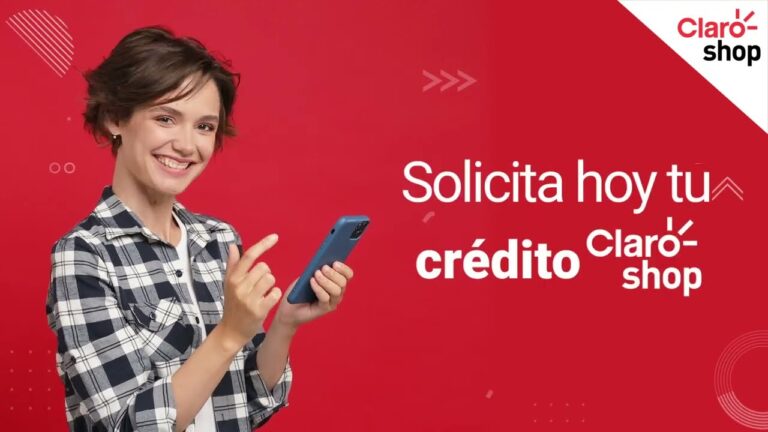 Cr&eacute;dito Claro Shop: La soluci&oacute;n de financiamiento perfecta para tus compras