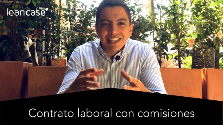 Contrato de Comisi&oacute;n de Ventas: Optimizando Ganancias y Productividad