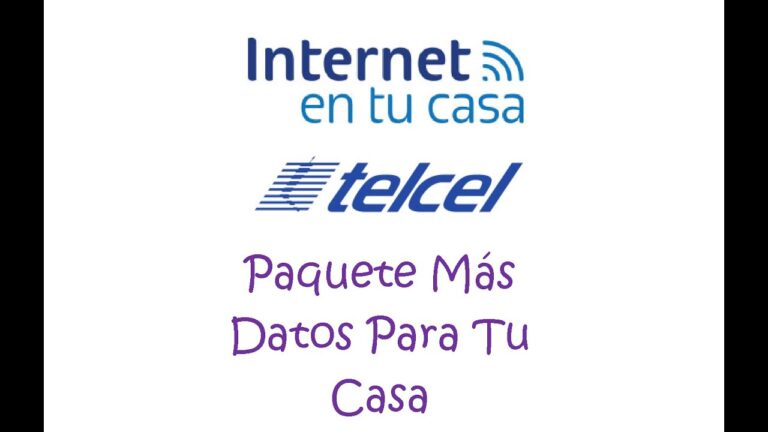 Cómo agregar más megas a tu plan Telcel de manera eficiente