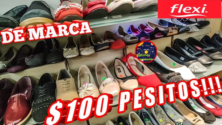 Las mejores tiendas Flexi en CDMX: &iexcl;Encuentra el calzado perfecto!