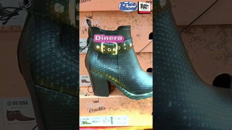 Imperdibles descuentos del Buen Fin en Price Shoes