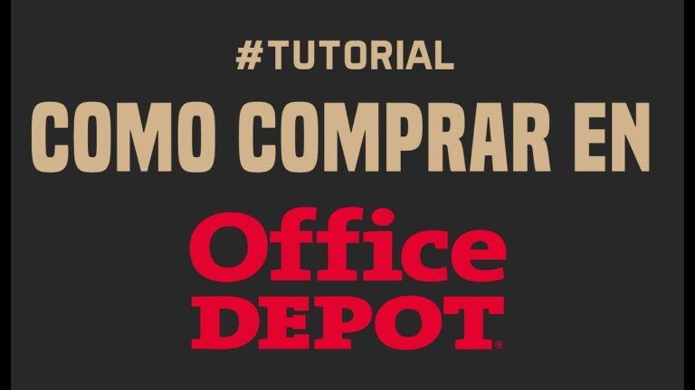 Ofertas de Office Depot: Meses sin Intereses disponibles