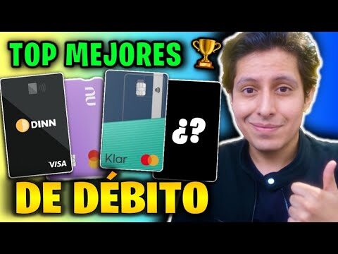 La Mejor Tarjeta de D&eacute;bito en M&eacute;xico: &iquest;Cu&aacute;l Elegir?