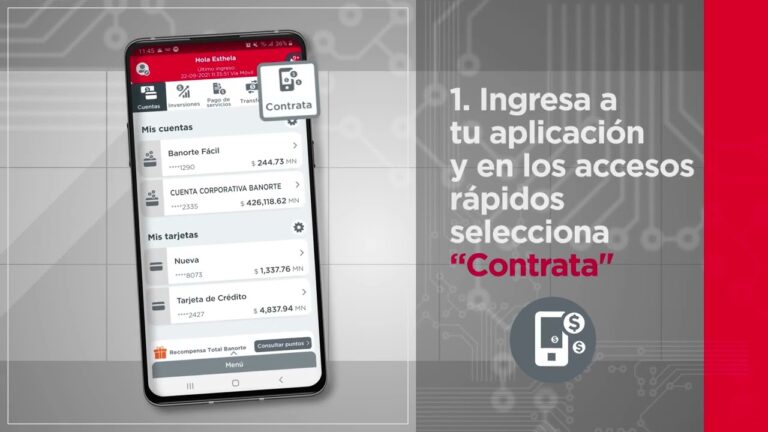 Cómo saber si fui autorizado para una tarjeta de crédito Banorte