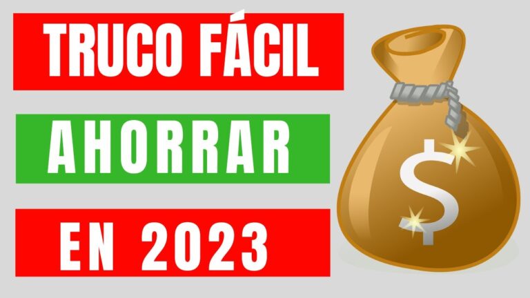 Tabla de ahorro semanal: &iexcl;Optimiza tus finanzas!