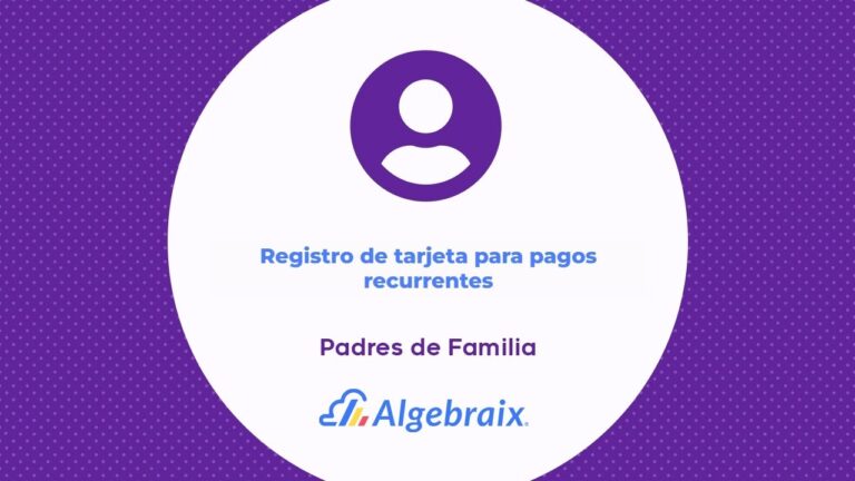 Optimizaci&oacute;n y eficiencia: El tarjet&oacute;n de pagos escolares como soluci&oacute;n financiera