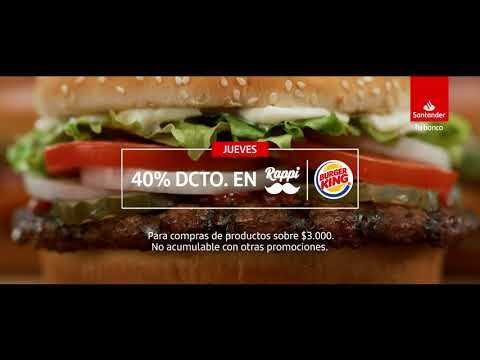 La alianza entre Rappi y Carl’s Jr: Entrega a domicilio de hamburguesas y m&aacute;s