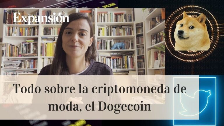 D&oacute;nde comprar Dogecoin en M&eacute;xico: Gu&iacute;a completa