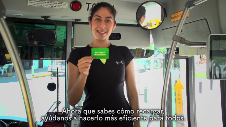Optimiza tu Urban Pass con recarga f&aacute;cil y r&aacute;pida