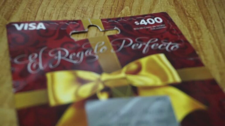 Tarjeta de regalo Visa OXXO: La opción perfecta para regalar