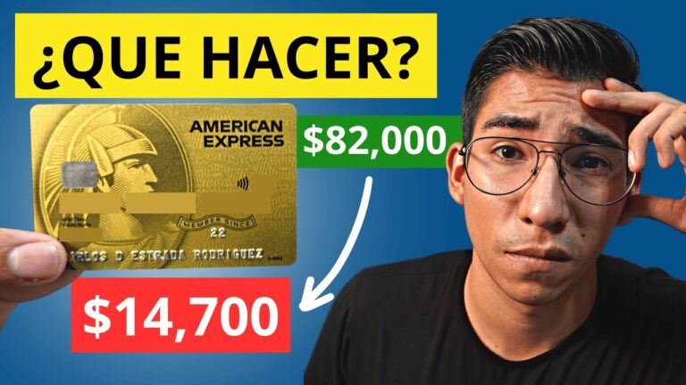 Razones por las que disminuyeron el crédito de mi tarjeta