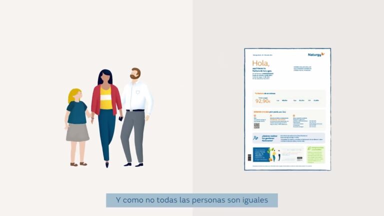 Descubre c&oacute;mo gestionar tu factura de Naturgy de forma eficiente