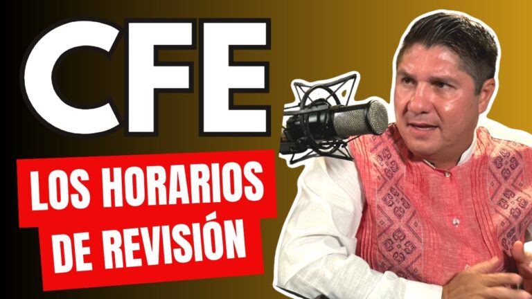 Horario de Oficinas de CFE: Todo lo que necesitas saber
