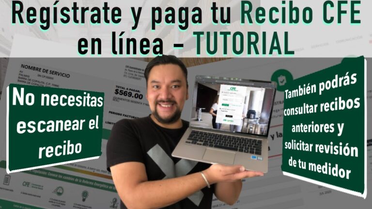 Alternativas para pagar la luz sin necesidad de un recibo