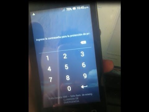 Desbloquea tu privacidad: Introduce la contrase&ntilde;a de protecci&oacute;n