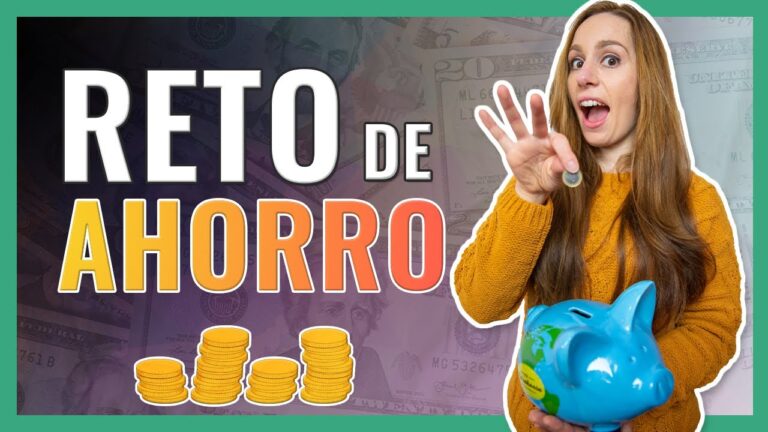 Reto de Ahorro: Ahorra 100 pesos en 52 semanas