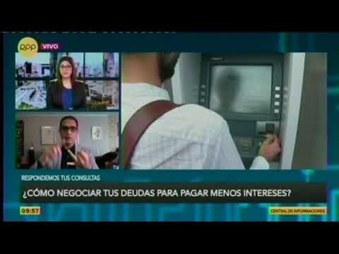 La quita de intereses: una solución para aliviar la carga de deudas