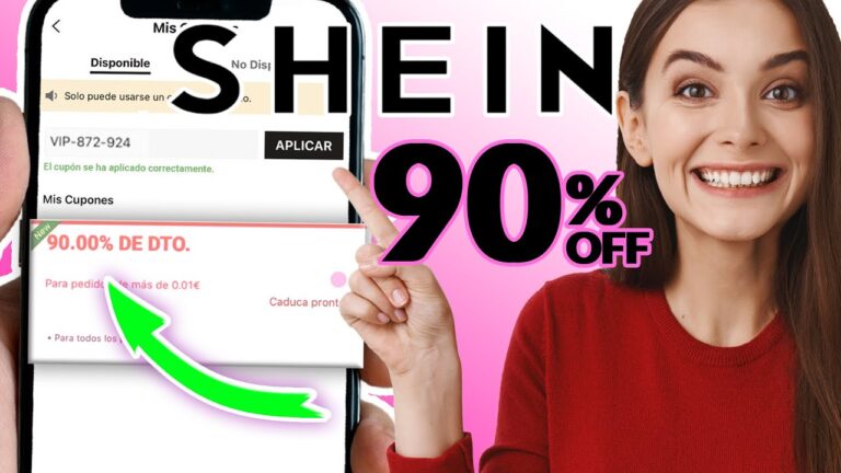 ¡Aprovecha el cupón SHEIN 40% y ahorra en tus compras!