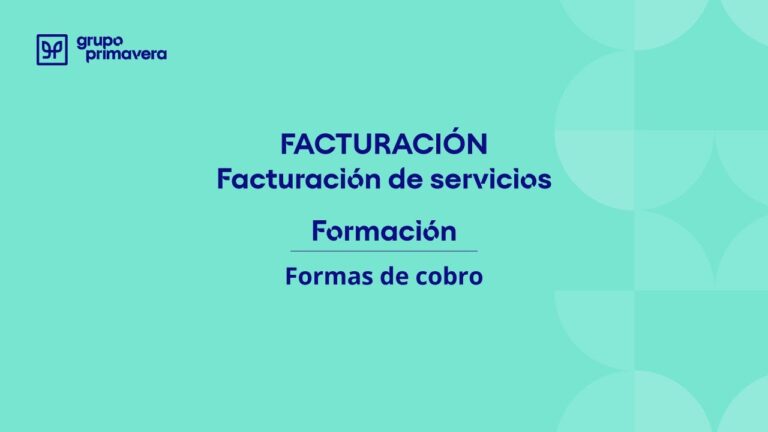 Optimiza tus cobros de servicios con estos tipos eficientes
