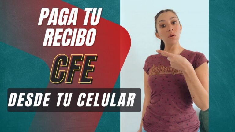 Fecha l&iacute;mite de pago CFE: No te pierdas la oportunidad de pagar a tiempo