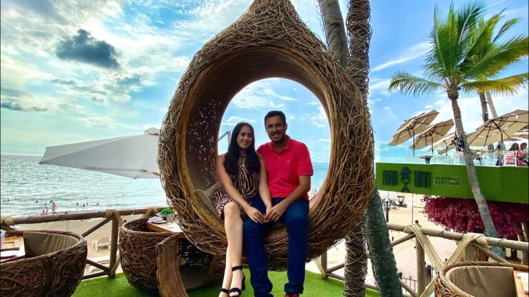 Men&uacute; de Benito’s Puerto Vallarta: Optimizado y Conciso