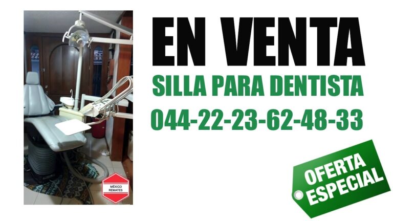 Venta de Unidades Dentales Nuevas: La Mejor Opci&oacute;n para tu Consultorio
