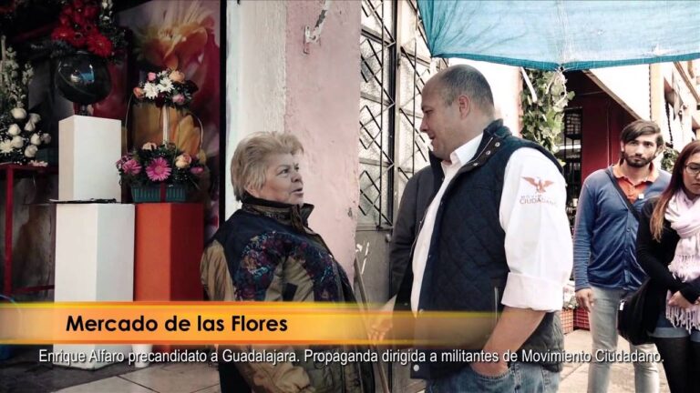 Descubre el Mercado de M&eacute;xico en Guadalajara: Una Experiencia Culinaria Imperdible
