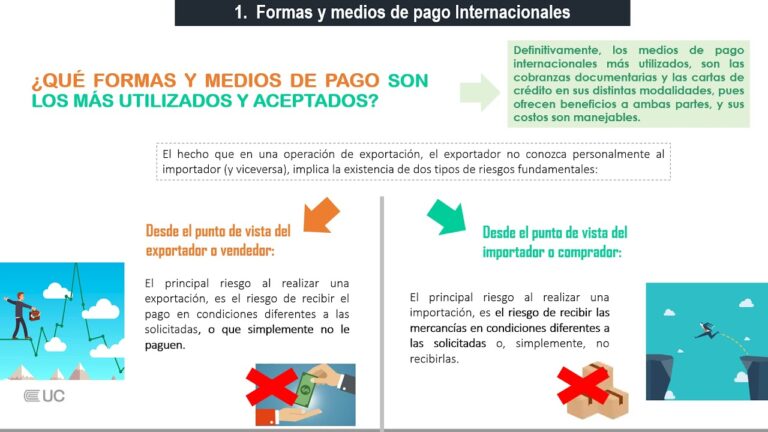 Medios de pago internacionales en Per&uacute;: Gu&iacute;a completa