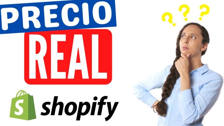Comparativa de precios de Shopify en M&eacute;xico