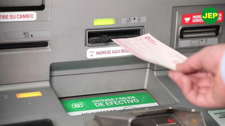 Gu&iacute;a r&aacute;pida: C&oacute;mo depositar un cheque a una tarjeta de d&eacute;bito