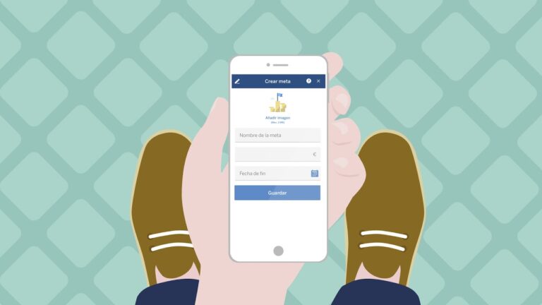 Alcanza tus metas financieras con una cuenta dise&ntilde;ada especialmente para ti