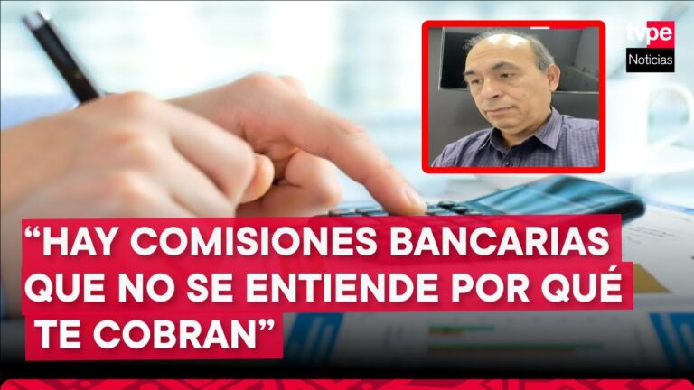 Tarifas y costos de transferencias interbancarias