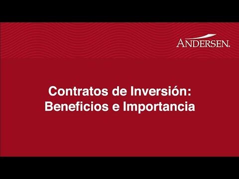 Gu&iacute;a para el contrato de inversi&oacute;n de capital