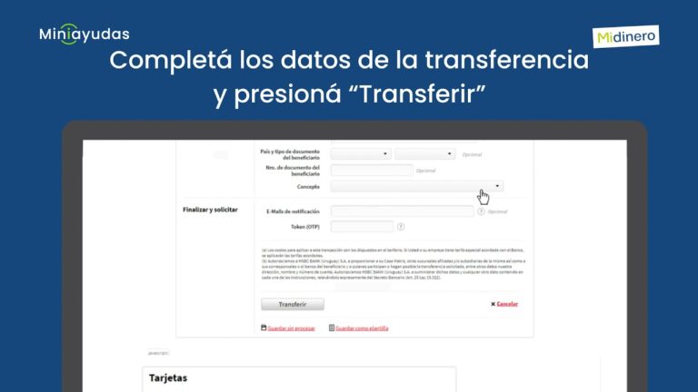 Transferencias internacionales r&aacute;pidas y seguras con HSBC
