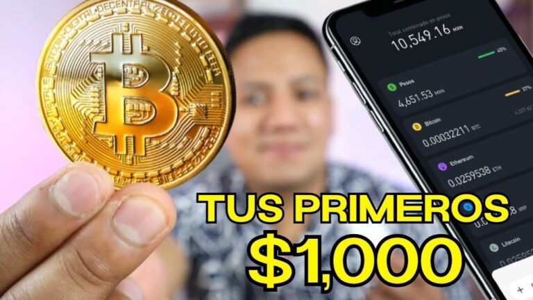 El m&iacute;nimo necesario para invertir en Bitcoin