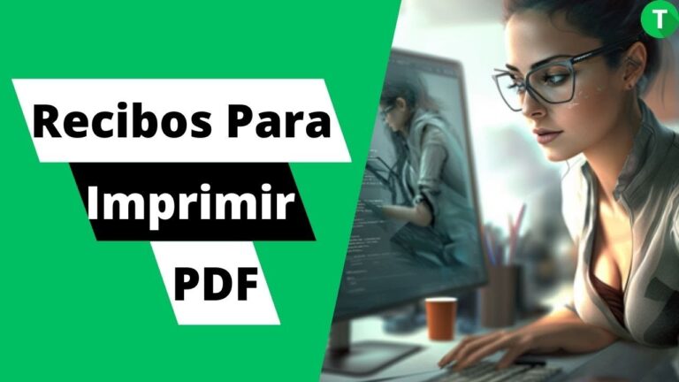 Recibos para imprimir gratis: La solución ideal para tus necesidades financieras