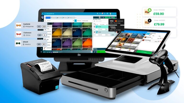 Optimizaci&oacute;n del sistema de cobro en tiendas: eficiencia y comodidad