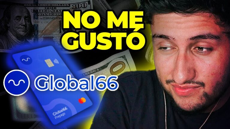 &iquest;Global66 es seguro?