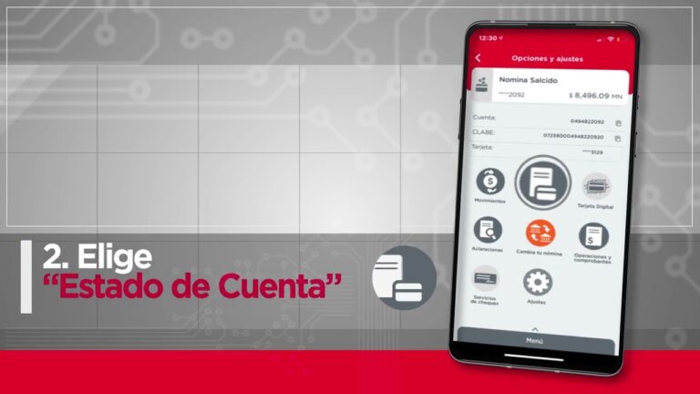 C&oacute;mo obtener y utilizar el comprobante de ingresos Banorte