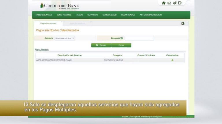 Todo lo que necesitas saber sobre el pago recurrente