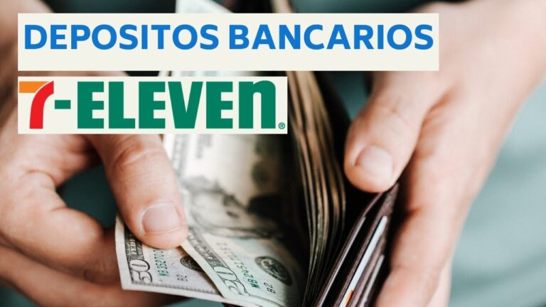 Tiempo de acreditaci&oacute;n de dep&oacute;sitos en Seven Eleven: &iquest;Cu&aacute;nto tarda?