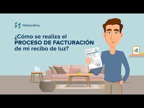C&oacute;mo facturar tu recibo de luz de manera eficiente