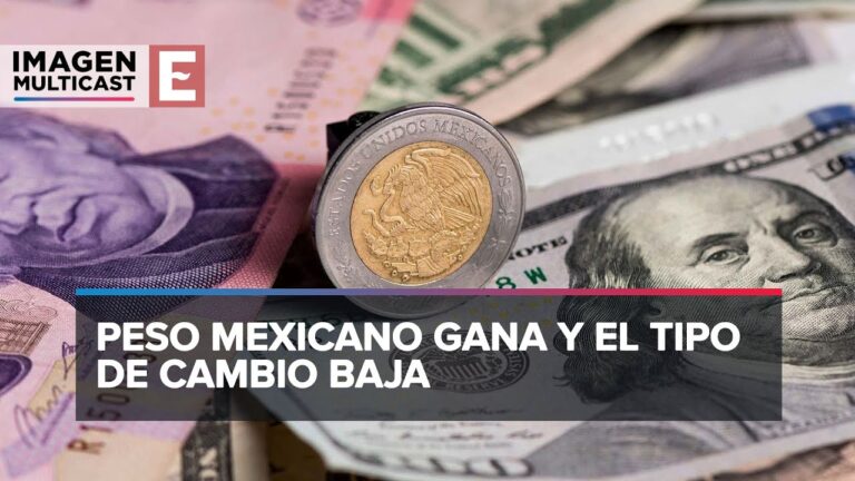 29 dólares en pesos mexicanos: ¿Cuánto es realmente?